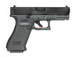 [E&C] Airsoft G19X GBB Pistol[GEN.5][BLK]