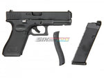 [E&C] Airsoft Model 17 GBB Pistol[GEN.5][BLK]