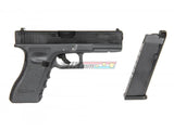 [E&C] Airsoft Model 17 GBB Pistol[GEN.3][BLK]