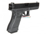 [E&C] Airsoft Model 17 GBB Pistol[GEN.3][BLK]