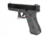 [E&C] Airsoft Model 17 GBB Pistol[GEN.3][BLK]