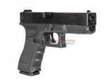 [E&C] Airsoft Model 17 GBB Pistol[GEN.3][BLK]