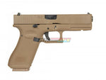 [E&C] Airsoft Model 17 GBB Pistol[GEN.5][DE]
