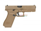 [E&C] Airsoft Model 17 GBB Pistol[GEN.5][DE]