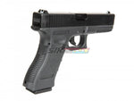 [E&C] Airsoft Model 17 GBB Pistol[GEN.3][BLK]