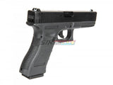 [E&C] Airsoft Model 17 GBB Pistol[GEN.3][BLK]