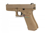[E&C] Airsoft Model 17 GBB Pistol[GEN.5][DE]