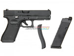 [E&C] Airsoft Model 17 GBB Pistol[GEN.5][BLK]