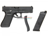 [E&C] Airsoft Model 17 GBB Pistol[GEN.5][BLK]