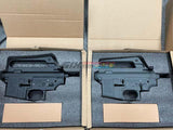 [E&C] Complete COLD M16A1 Airsoft AEG Metal Body[For Tokyo Marui V2 Gearbox][BLK]
