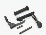 [E&C] Complete COLD M16A2 Airsoft AEG Metal Body[For Tokyo Marui V2 Gearbox][BLK]