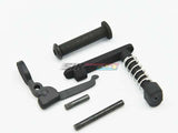 [E&C] Complete COLD M16A2 Airsoft AEG Metal Body[For Tokyo Marui V2 Gearbox][BLK]