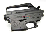 [E&C] Complete COLD M16A1 Airsoft AEG Metal Body[For Tokyo Marui V2 Gearbox][BLK]