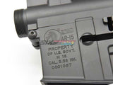 [E&C] Complete COLD M16A1 Airsoft AEG Metal Body[For Tokyo Marui V2 Gearbox][BLK]
