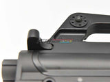 [E&C] Complete COLD M16A1 Airsoft AEG Metal Body[For Tokyo Marui V2 Gearbox][BLK]