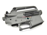 [E&C] Complete COLD XM177E2 Airsoft AEG Metal Body[For Tokyo Marui V2 Gearbox][GY]