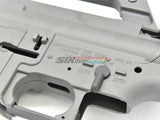 [E&C] Complete COLD XM177E2 Airsoft AEG Metal Body[For Tokyo Marui V2 Gearbox][GY]