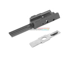 [E&C] Lower Frame Front Slide Rail Mount [For Tokyo Marui GLOCK 17 GBB Series]