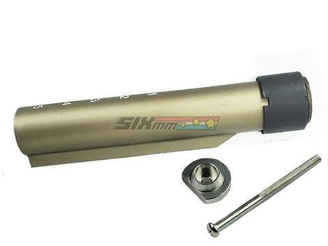[E&C] HK416A5 AEG Buffer Tube [For E&C HK416A5 AEG Series]