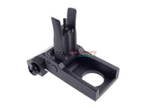 [E&C] KAC Full Metal MK18 Flip Up Front Sight[BLK][2021 Ver.]