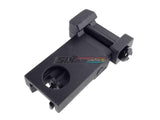 [E&C] KAC Full Metal MK18 Flip Up Front Sight[BLK][2021 Ver.]