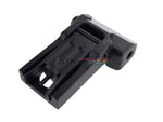 [E&C] KAC Full Metal MK18 Flip Up Front Sight[BLK][2021 Ver.]