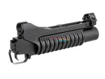 [E&C] M203 Launchers 3 In 1 Vesrion [Short Barrel][BLK]