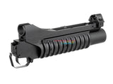 [E&C] M203 Launchers 3 In 1 Vesrion [Short Barrel][BLK]