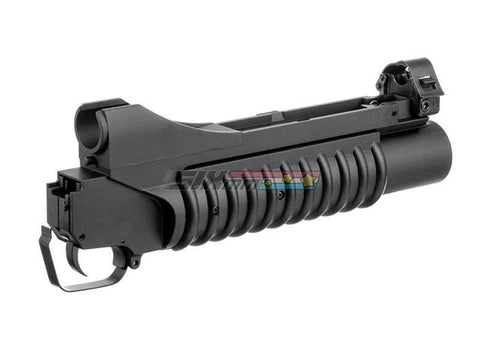E&C] M203 Launchers 3 In 1 Vesrion [Short Barrel][BLK] – Asiaairsoft 