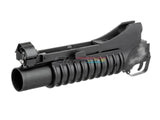 [E&C] M203 Launchers 3 In 1 Vesrion [Short Barrel][BLK]