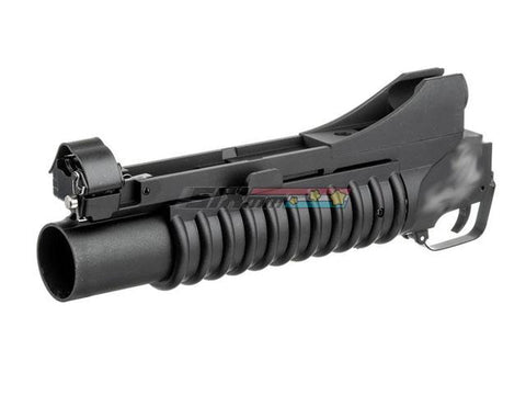 [E&C] M203 Launchers 3 In 1 Vesrion [Short Barrel][BLK]