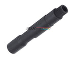 [E&C] M4 Barrel Extension [-14mm CCW]