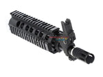 [E&C] SR16 URX 1 RAS Full Front Kit Set[For Tokyo Marui M4 AEG Series][BLK]