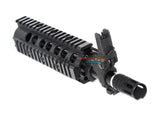 [E&C] SR16 URX 1 RAS Full Front Kit Set[For Tokyo Marui M4 AEG Series][BLK]
