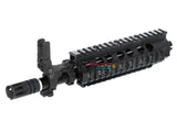 [E&C] SR16 URX 1 RAS Full Front Kit Set[For Tokyo Marui M4 AEG Series][BLK]