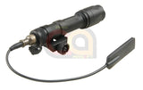 [Element] [EX072] M600C Scout Tactical Flashlight [BLK]
