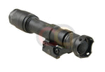 [Element] [EX072] M600C Scout Tactical Flashlight [BLK]