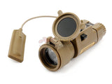 [Element] [EX175] I-sight M3X Tactical Illuminator Short Verion [DE]
