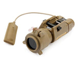 [Element] [EX175] I-sight M3X Tactical Illuminator Short Verion [DE]