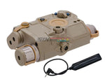 [Element] Element LA-5 UHP PEQ-15 Device[Green Laser][DE]