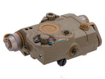 [Element] Element LA-5 UHP PEQ-15 Device[Green Laser][DE]