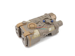 [Element] Functional L3 NGAL Airsoft Laser box W/ Switch Pad [Red Laser Version Only]