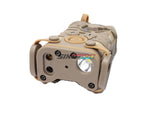 [Element] Functional L3 NGAL Airsoft Laser box W/ Switch Pad [Red Laser Version Only]