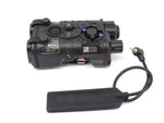 [Element] Functional L3 NGAL Airsoft Laser box W/ Switch Pad [Red Laser & White Light]