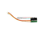[Etiny] PTW Electronic Set[ECU, Selector Board, and MOSFET][For Systema M4 PTW Series]