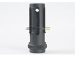 [ARES] M16 Aluminum Flash Hider [14mm CW] Type E