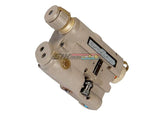 [FMA]AN/PEQ 15 Aiming Device[Green Laser+Flashlight][DE]