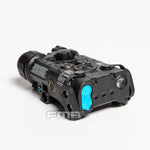 [FMA] LAB PEQ-NGAL Red Laser IR Laser Flashlight[BLK]