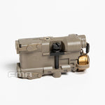 [FMA] LAB PEQ-NGAL Red Laser IR Laser Flashlight[Tan]