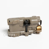 [FMA] LAB PEQ-NGAL Red Laser IR Laser Flashlight[Tan]